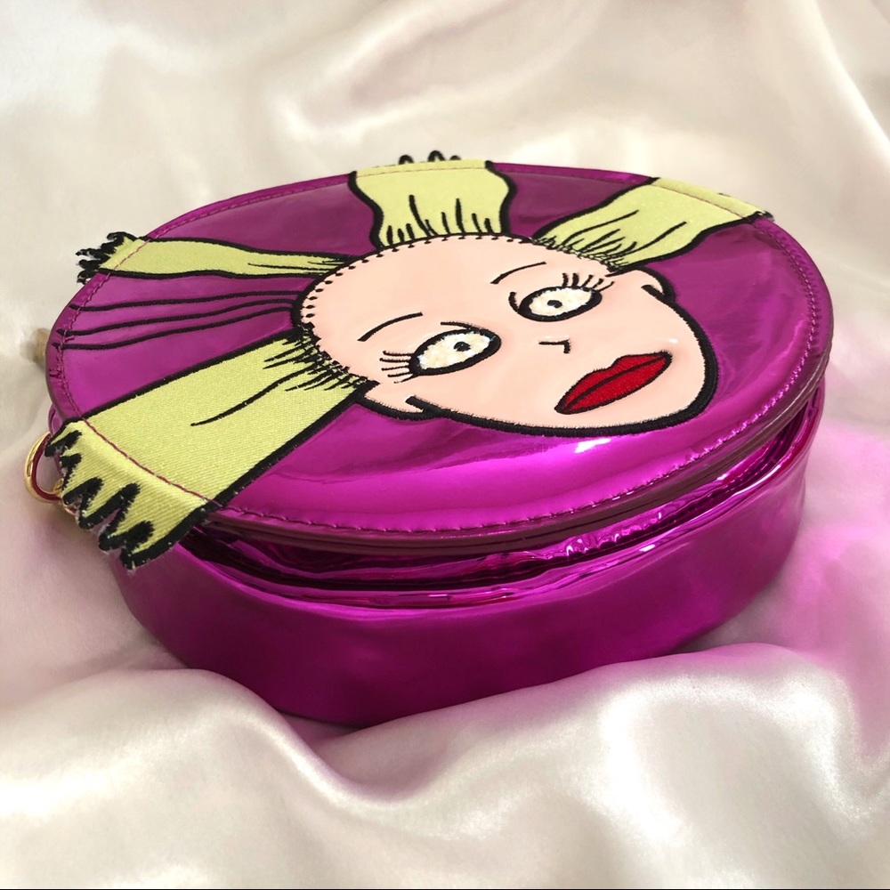 SOLD😿Rugrats Angelica Cynthia Bag - Picture 14 of 15